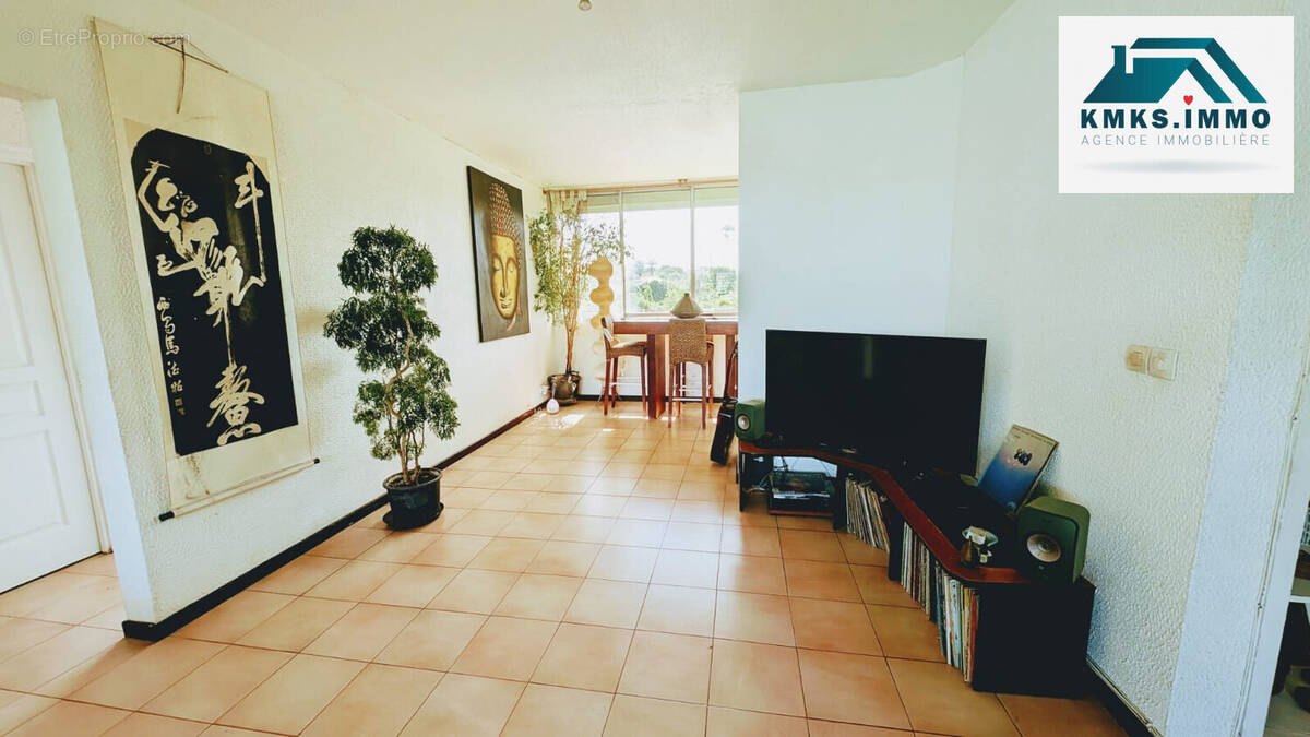 Appartement à FORT-DE-FRANCE