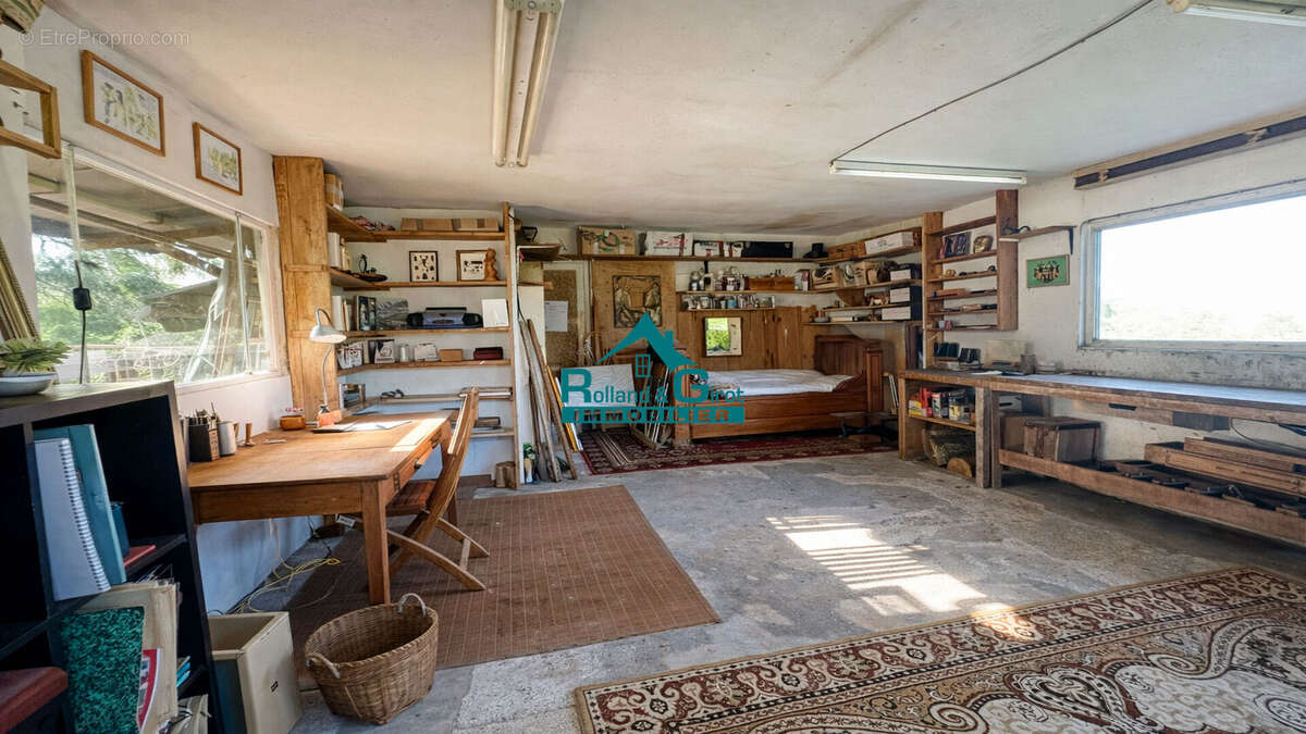 Maison à LA BOUEXIERE