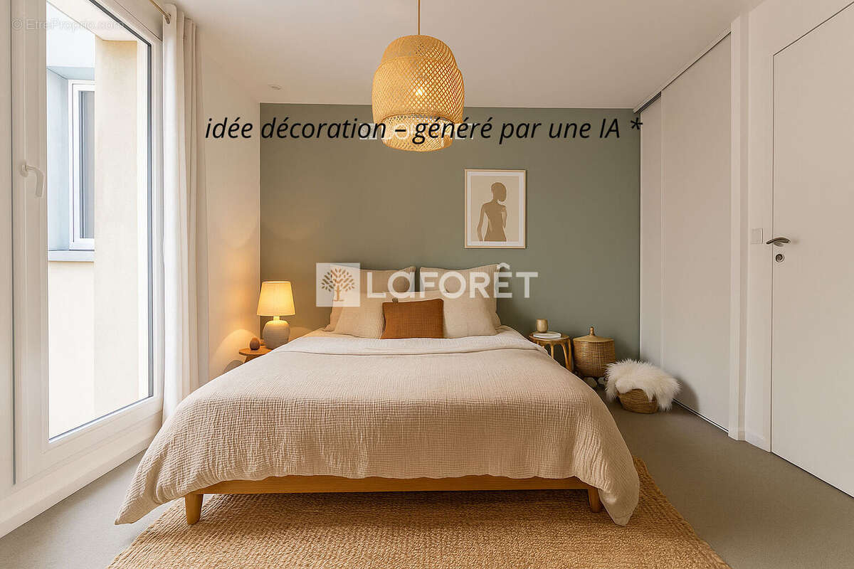 Appartement à NOISY-LE-SEC