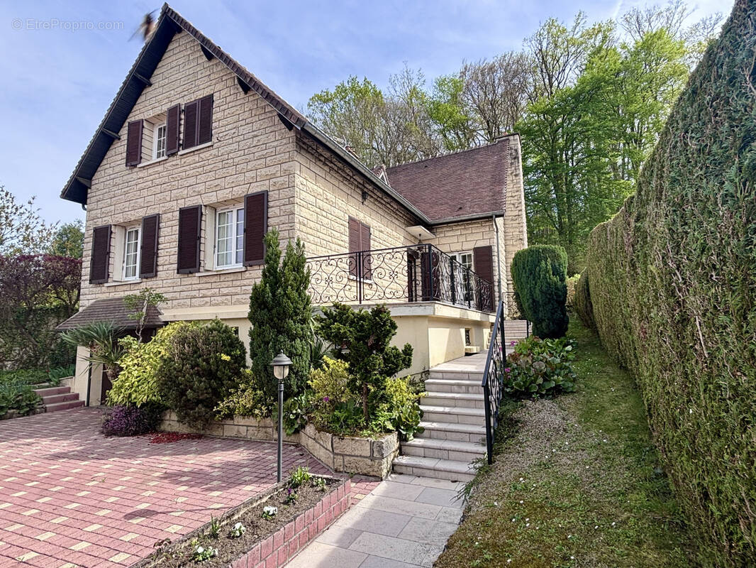 Maison à SENLIS