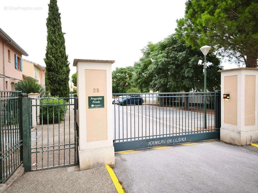 Appartement à CLAIRA