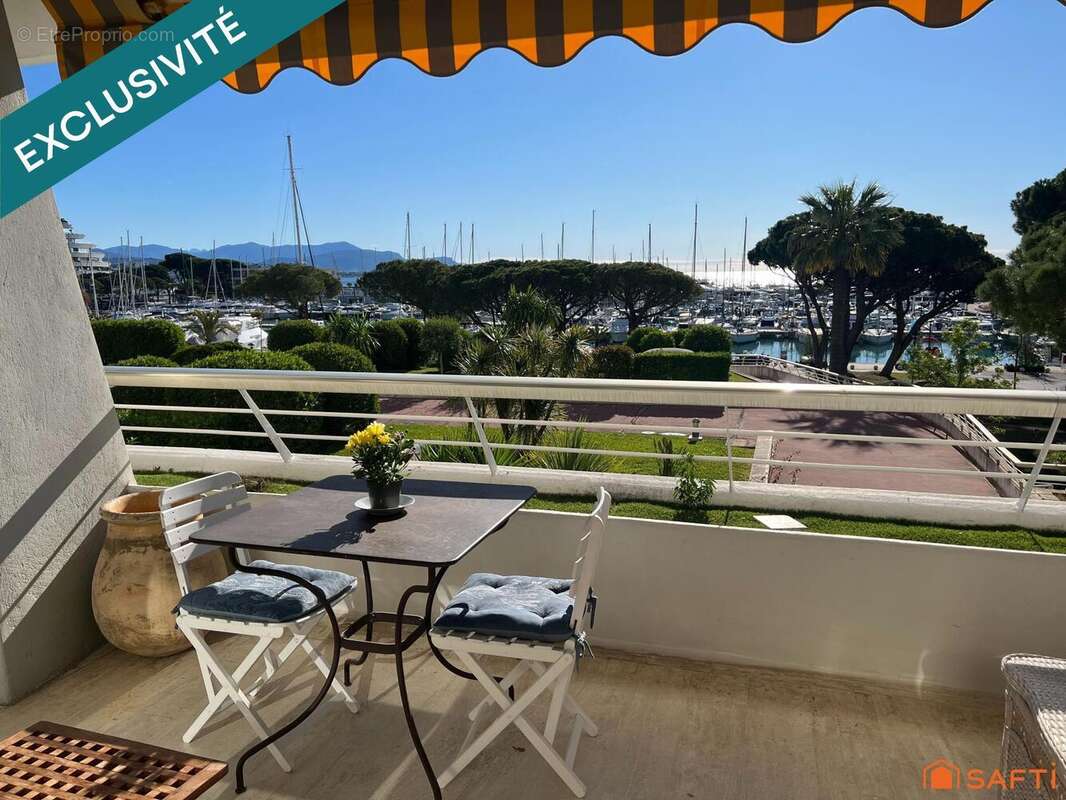 Photo 9 - Appartement à VILLENEUVE-LOUBET