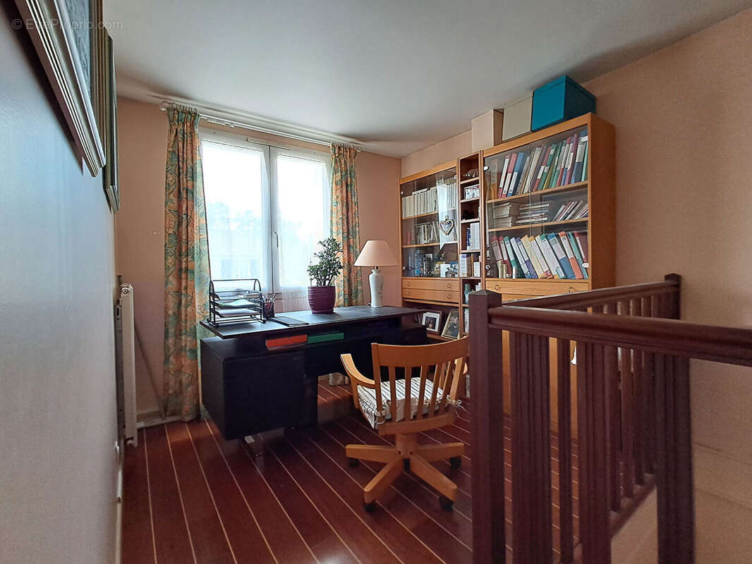 Maison 93m² à sevran - photo 8