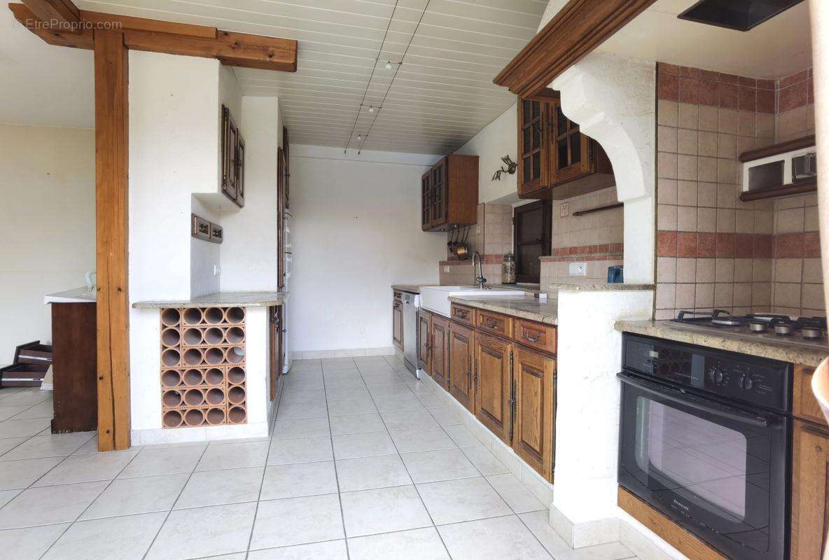 Appartement à LA PRETIERE