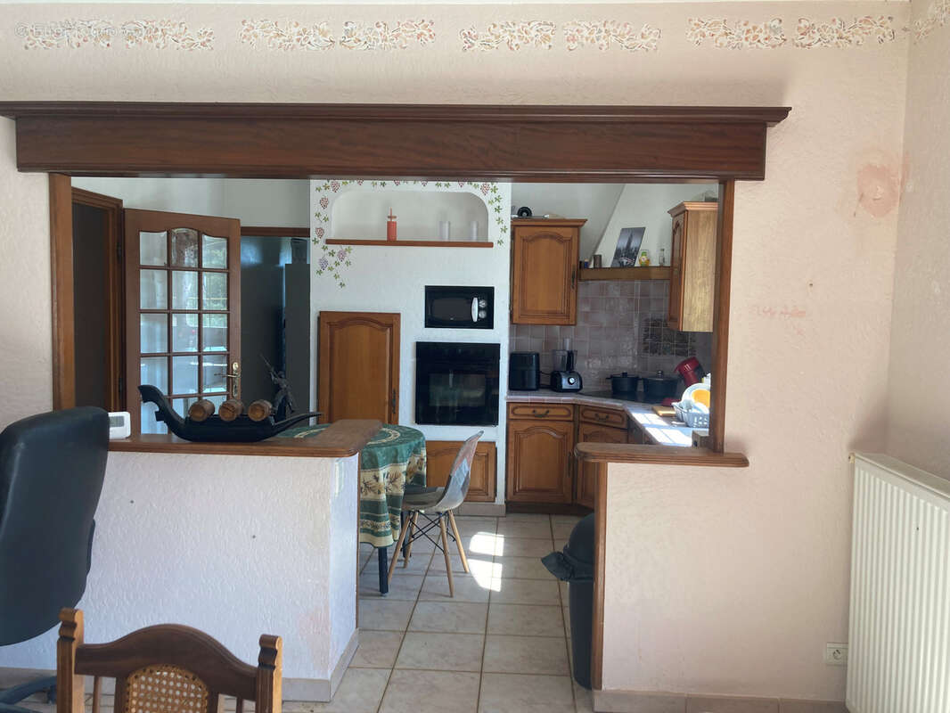 Maison à DOUZENS