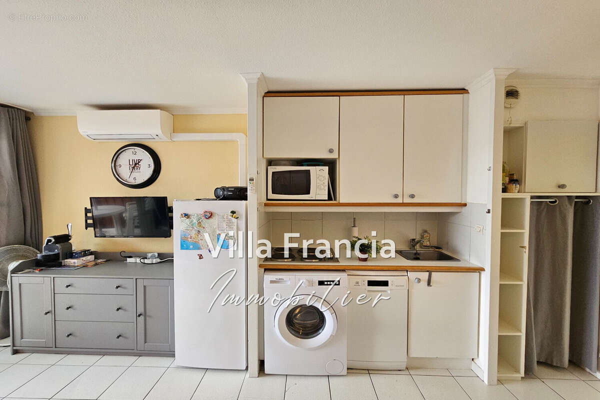 Appartement à SAINT-RAPHAEL