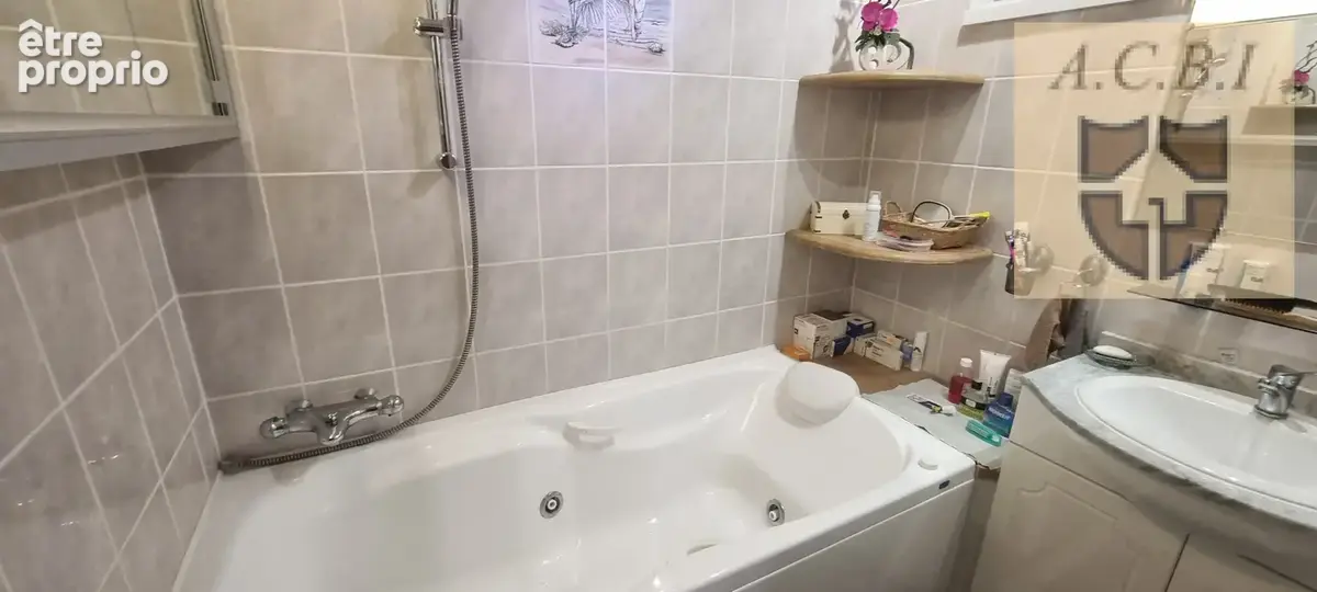 Ensemble de 2 maisons avec piscine chauffee - photo 14