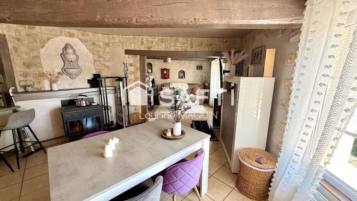 Photo 4 - Maison à VINCY-REUIL-ET-MAGNY