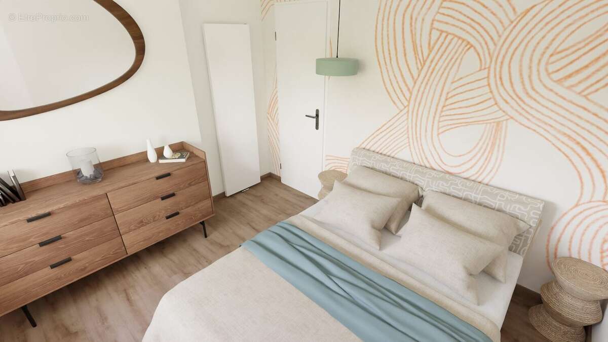 Appartement à OLIVET