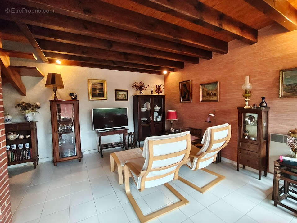 Maison à MESSANGES