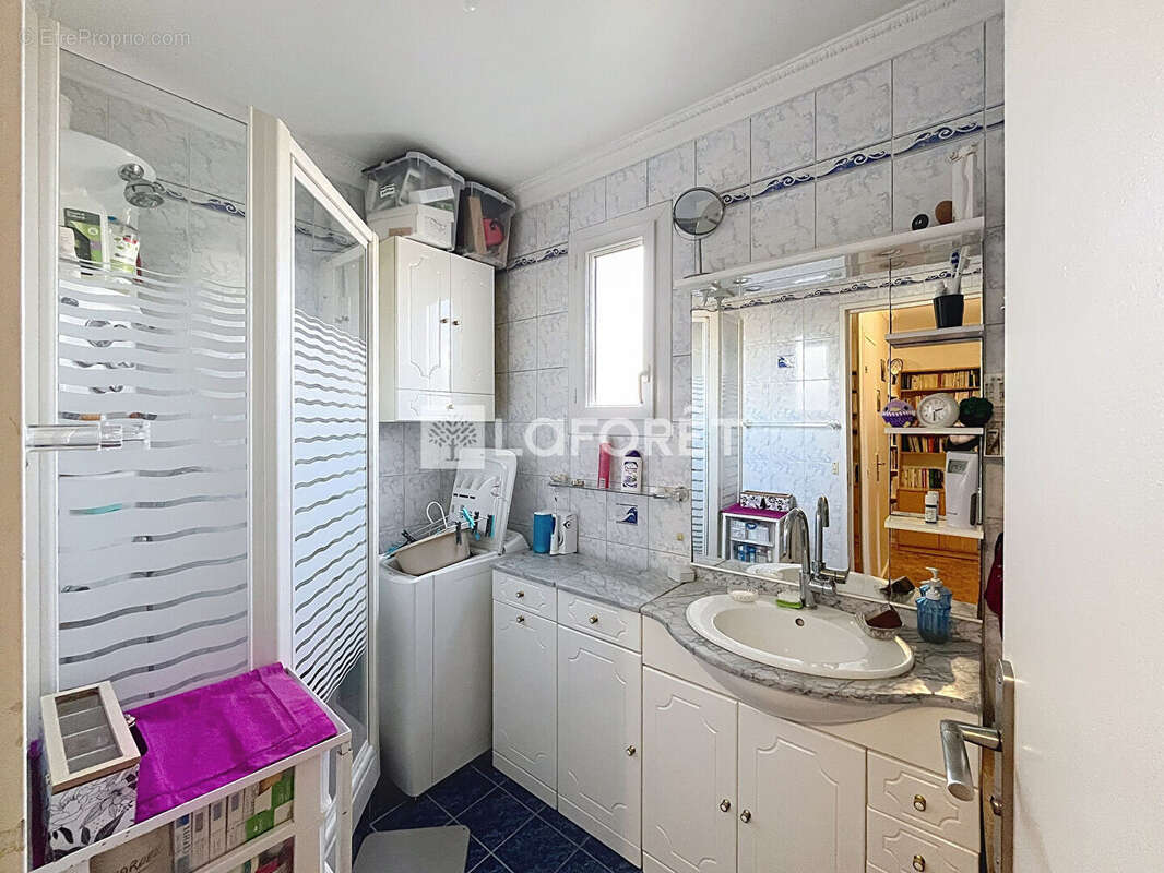 Appartement à VILLEJUIF