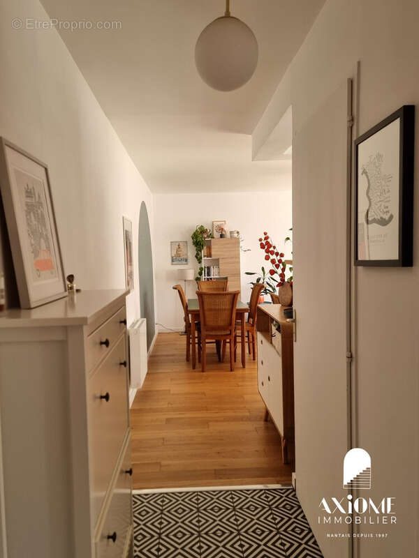 Appartement à NANTES