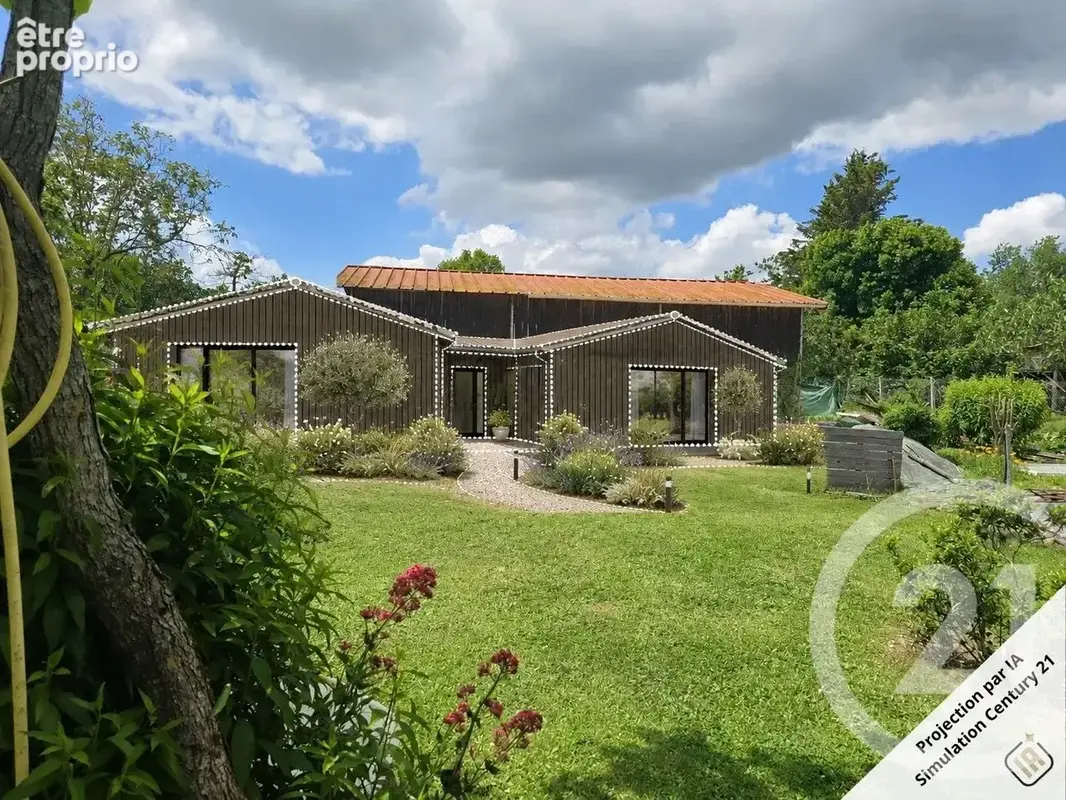 Maison 1 pièce 96 m² à vendre à Longages (31410) - photo 5