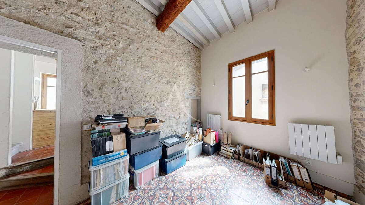 Maison de Caractère rénovée à CARCASSONNE - photo 13