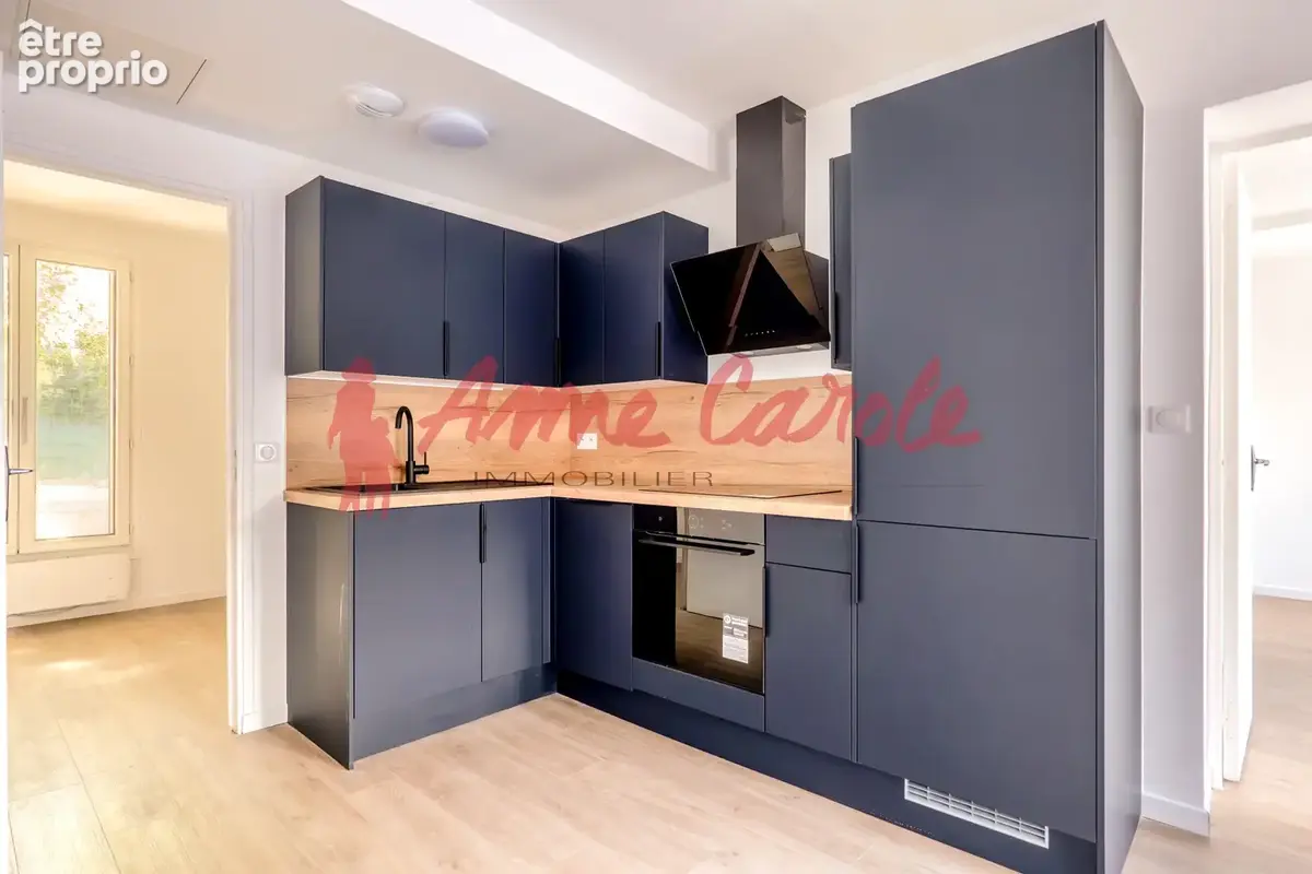 À vendre   3 pièces 46,70 m2 avec cour privative   le perreux-sur-marne - photo 9