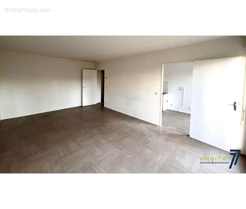 Appartement à MAGNY-LE-HONGRE