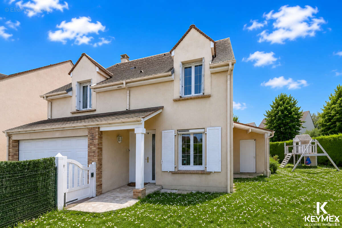 Maison indépendante  familiale Groslay 7 pièces 158 m2 - photo 4