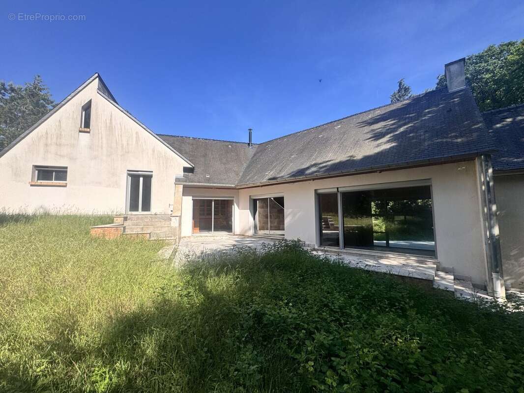 Maison à FERE-EN-TARDENOIS