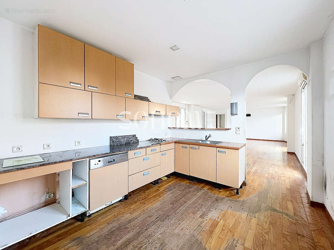 Appartement à REIMS