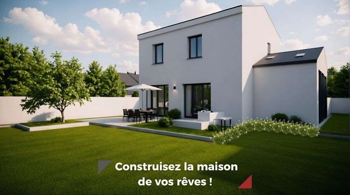 Maison à CHARLY