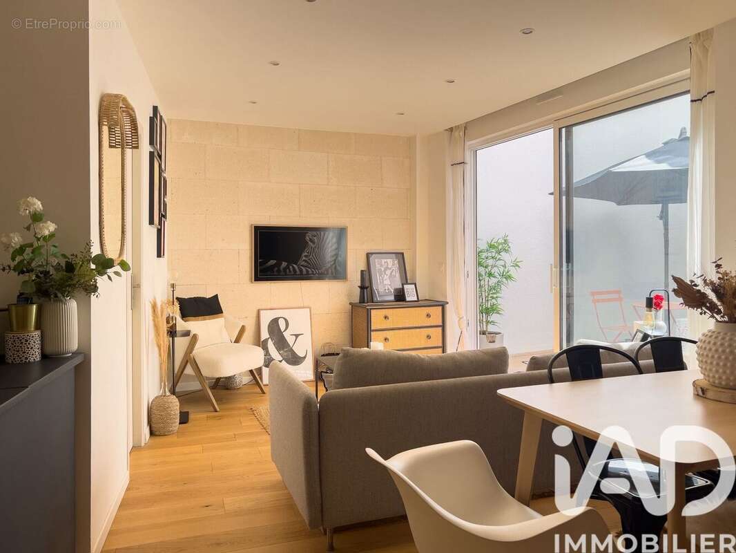 Photo 4 - Appartement à BORDEAUX