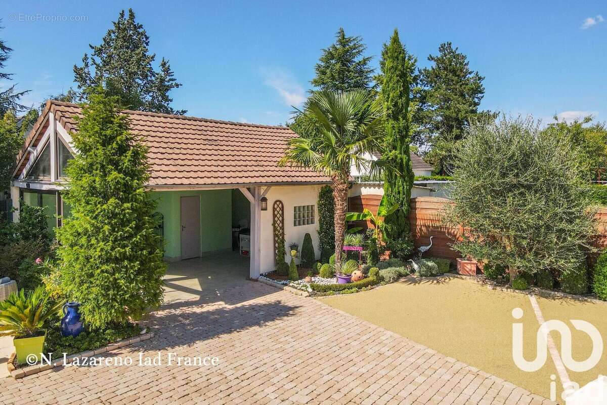 Photo 5 - Maison à MARIGNY-LES-USAGES