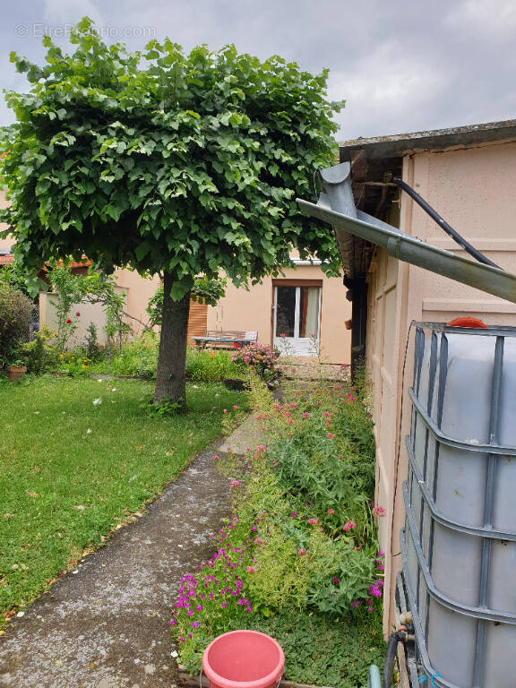 Maison à AUBIERE