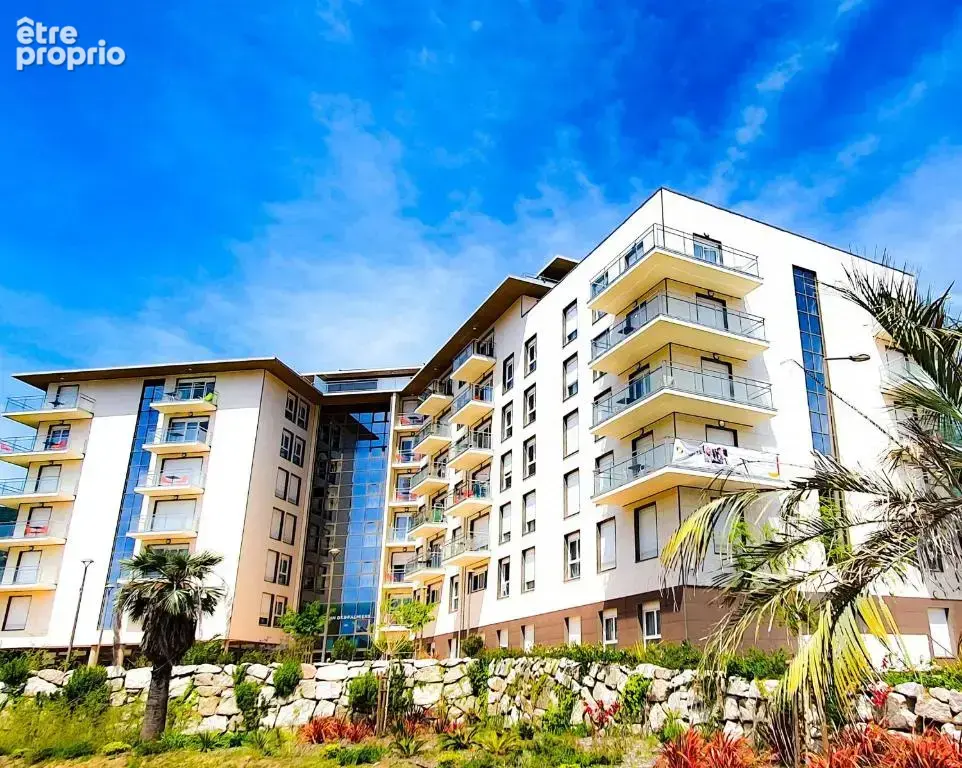 Appartement à AJACCIO