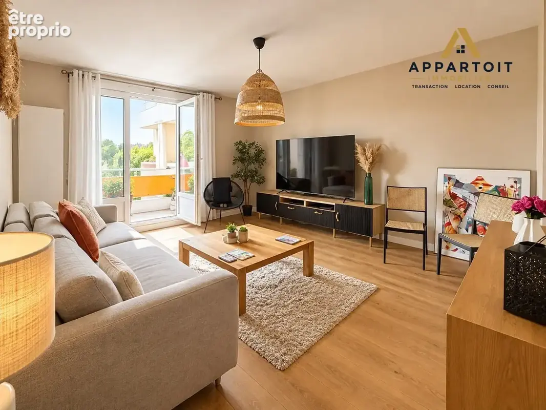 Photo Appartement à Vichy au prix de 140 000€