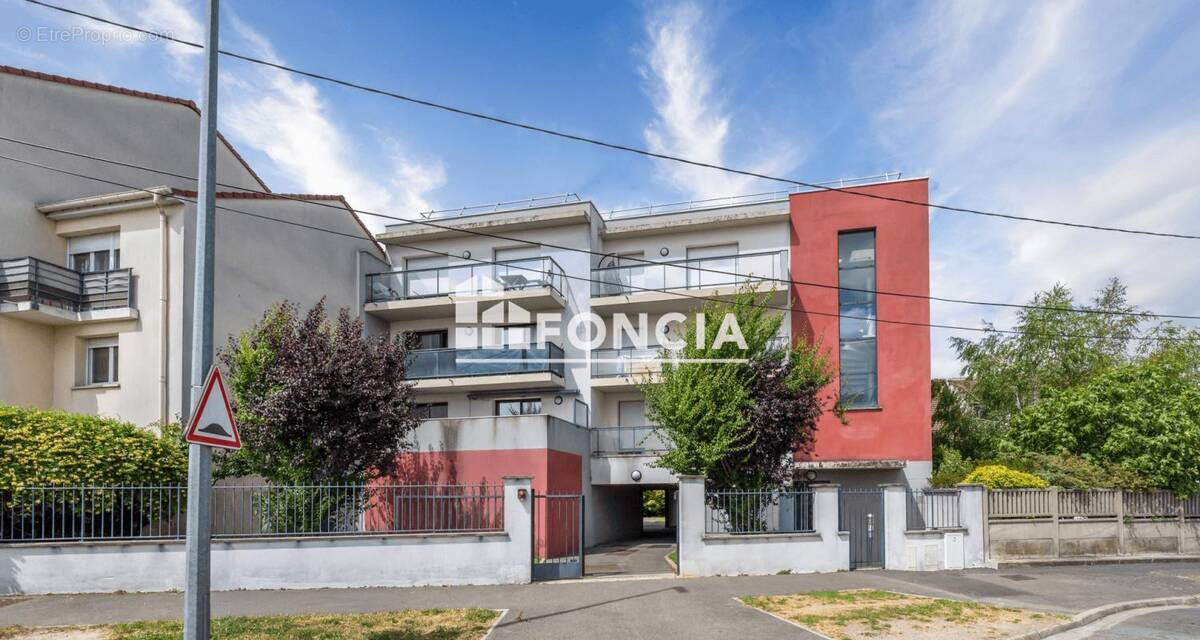 Appartement à CHELLES
