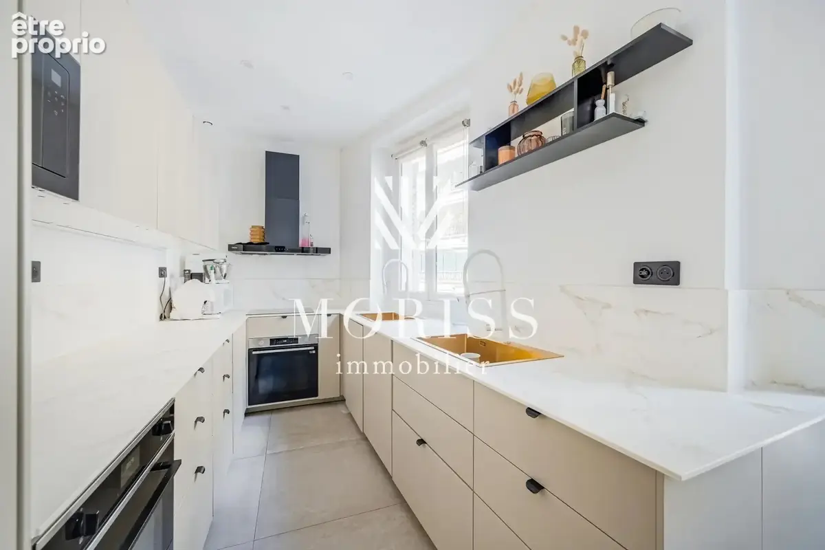 Saint-Mandé - Appartement de 3/4 pièces de 82 m2 - photo 5