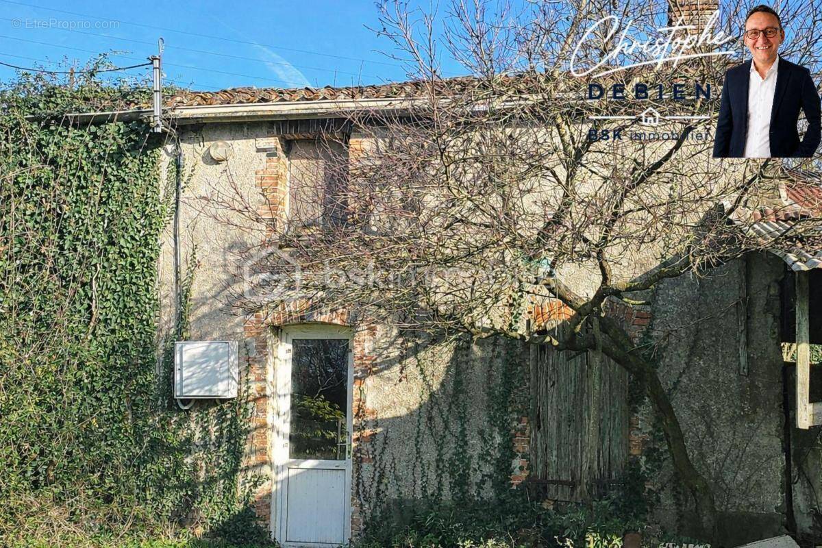 Maison à CHAVAGNES-EN-PAILLERS