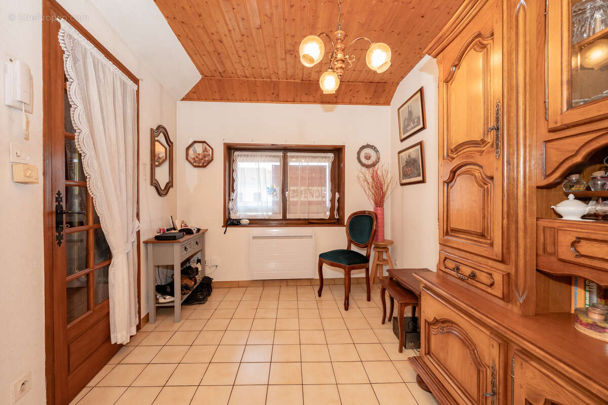 Appartement à PONTARLIER