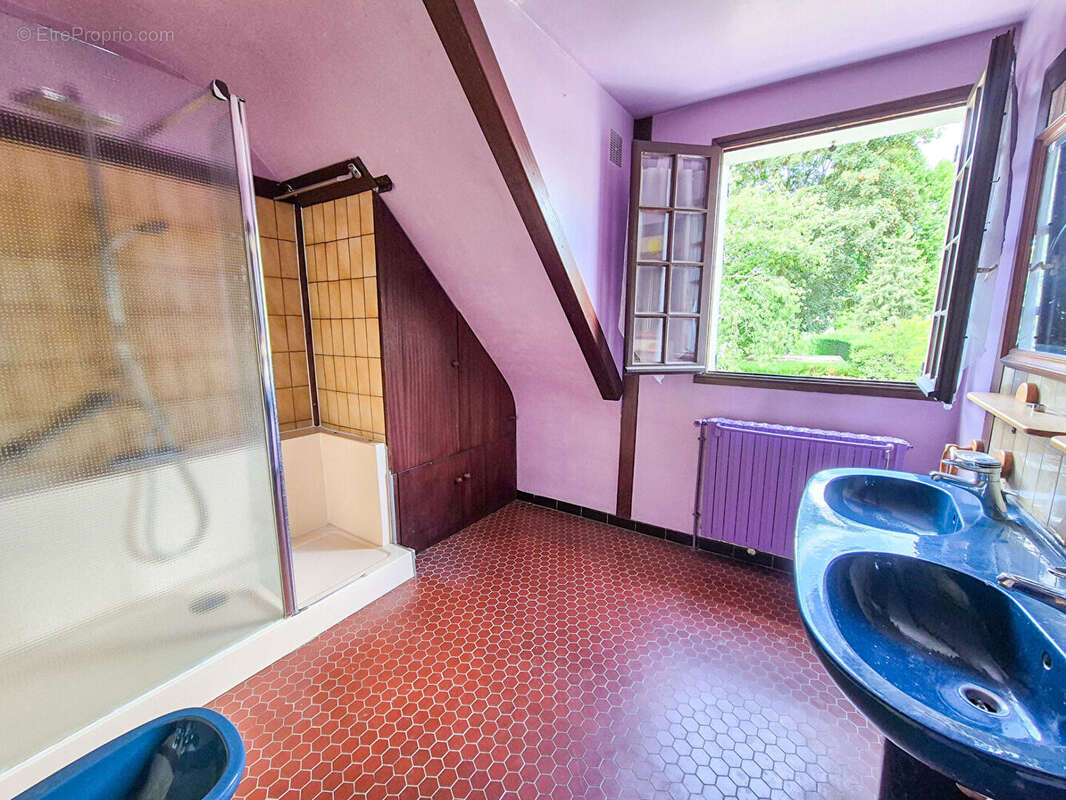 Maison à SIVRY-COURTRY