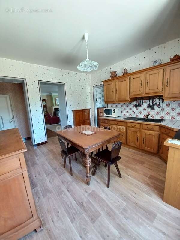 Maison à CONSENVOYE