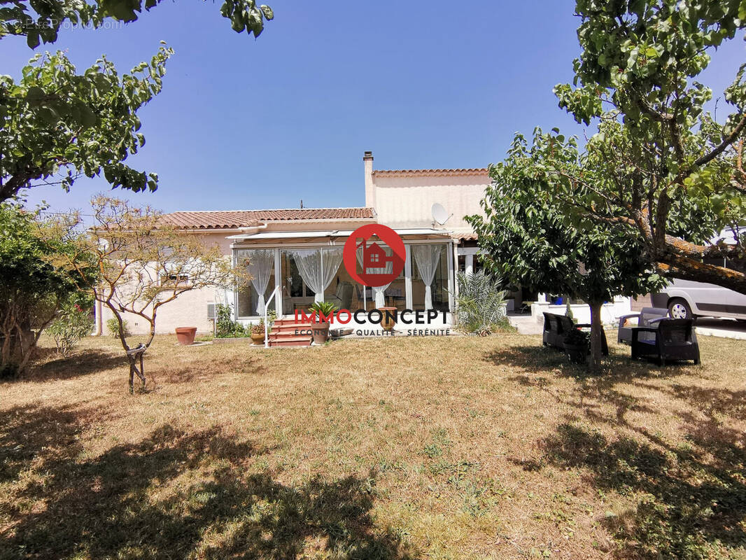 Maison à BAGNOLS-SUR-CEZE