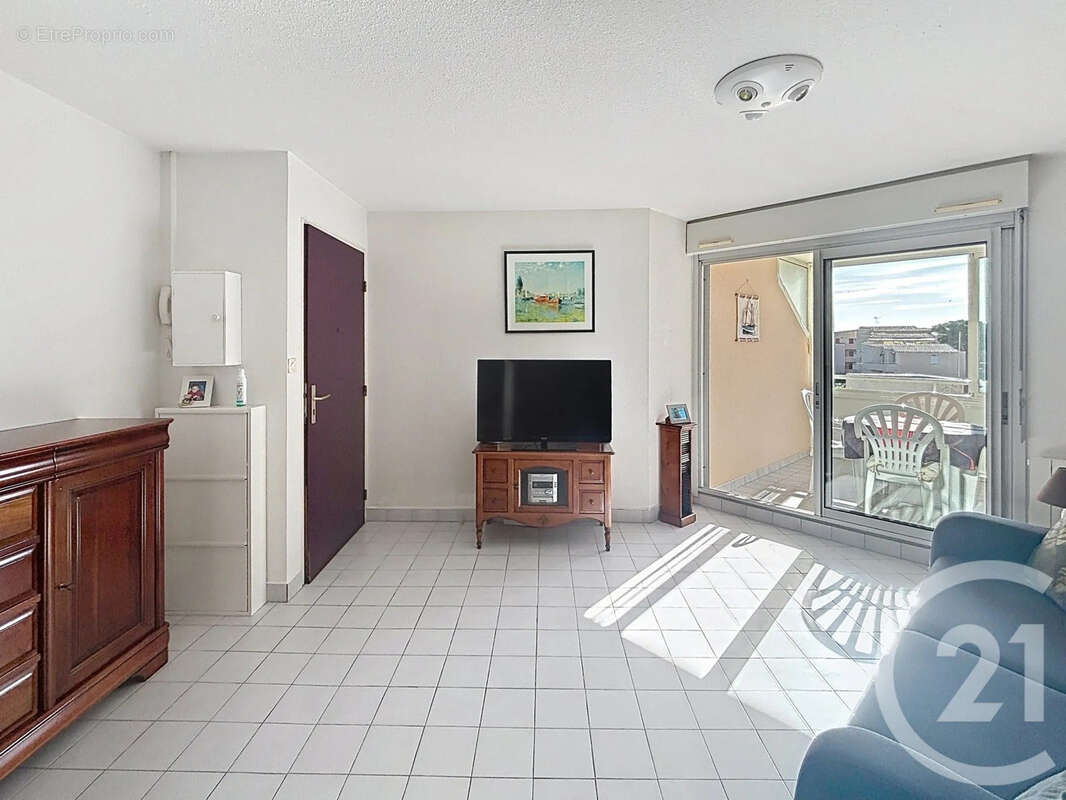 Appartement à SETE