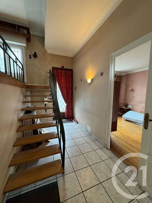 Maison à LE BOUSCAT