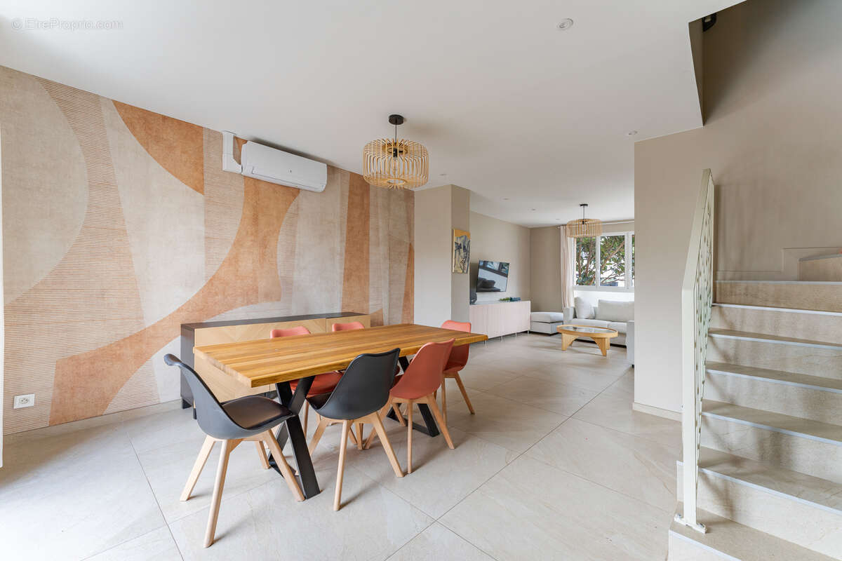 Maison à VILLEURBANNE