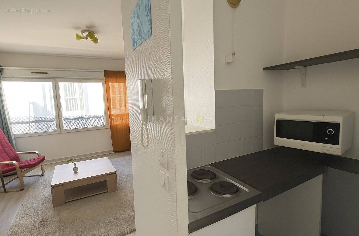 Appartement à TOURS