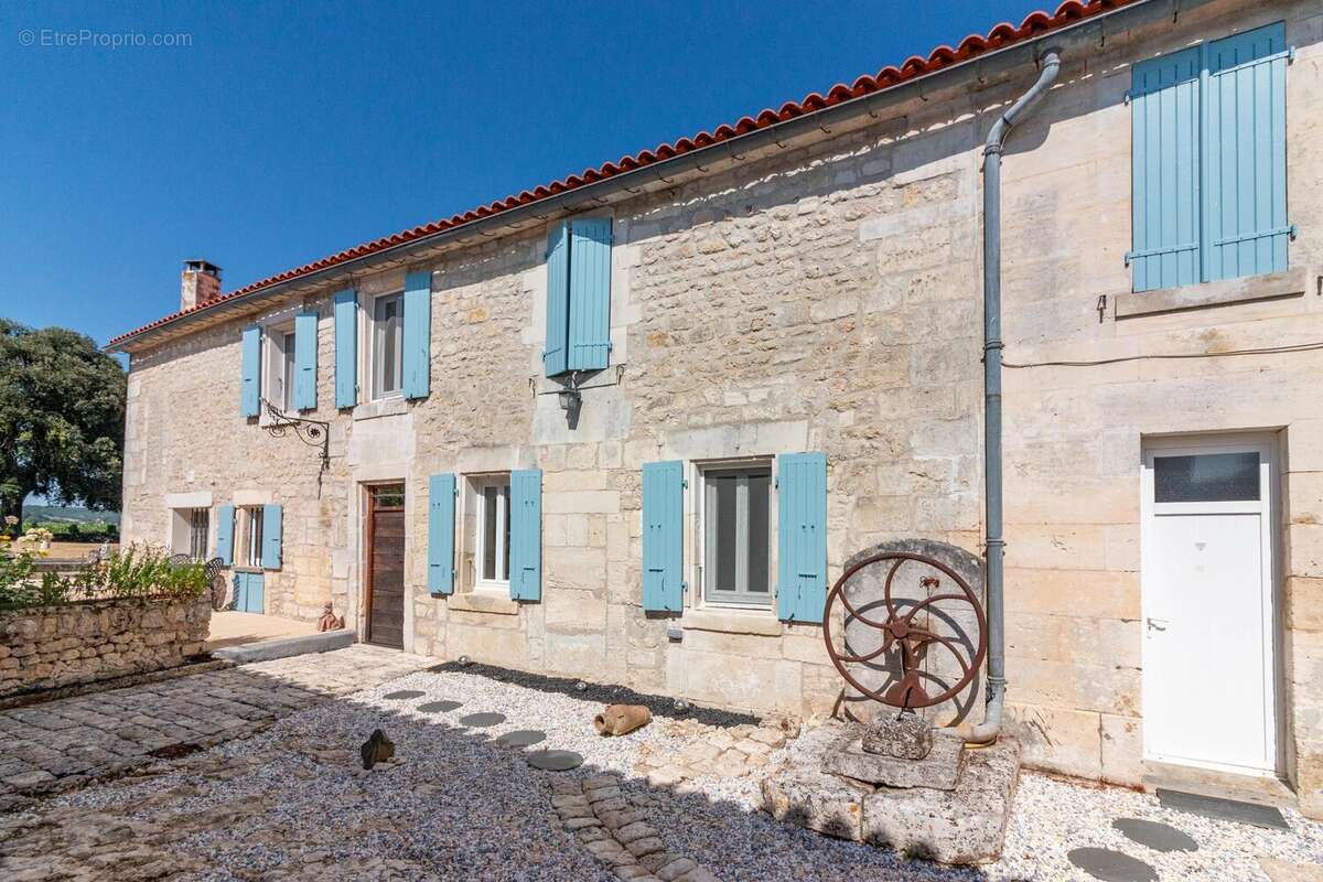 Domaine rural historique et prestigieux avec logements d'hôtes - photo 20