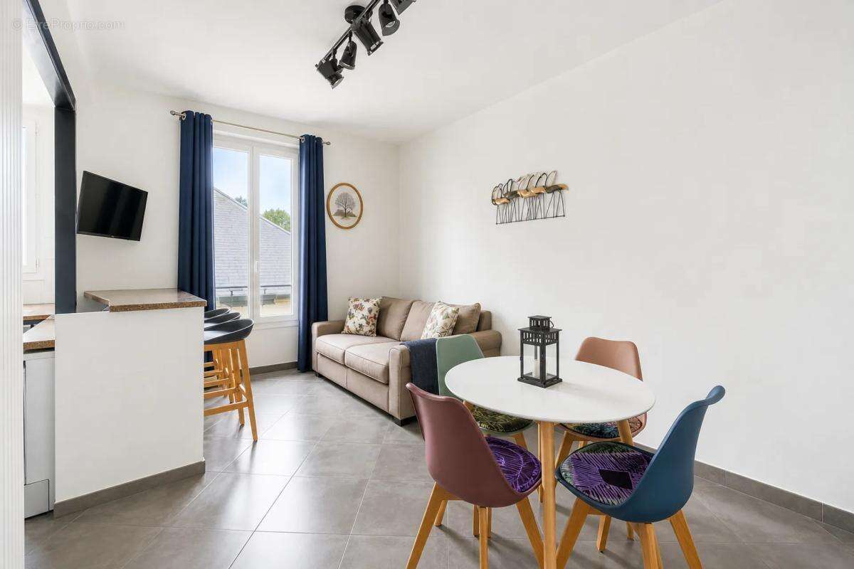 Appartement 3 pièces à Saint-Ouen-l'Aumône - photo 10