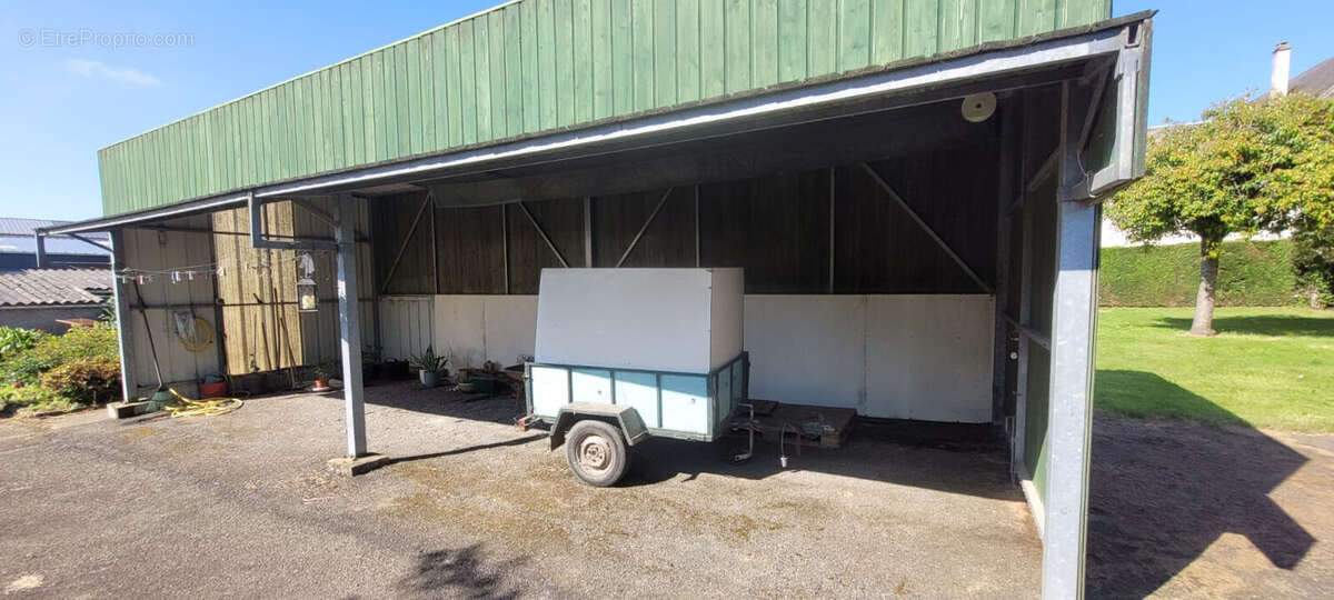 Maison à SAINT-OVIN