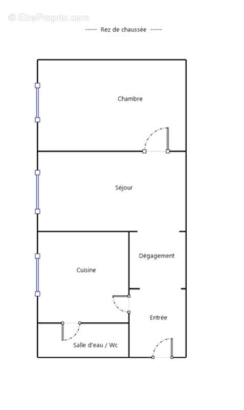 Appartement à DRANCY