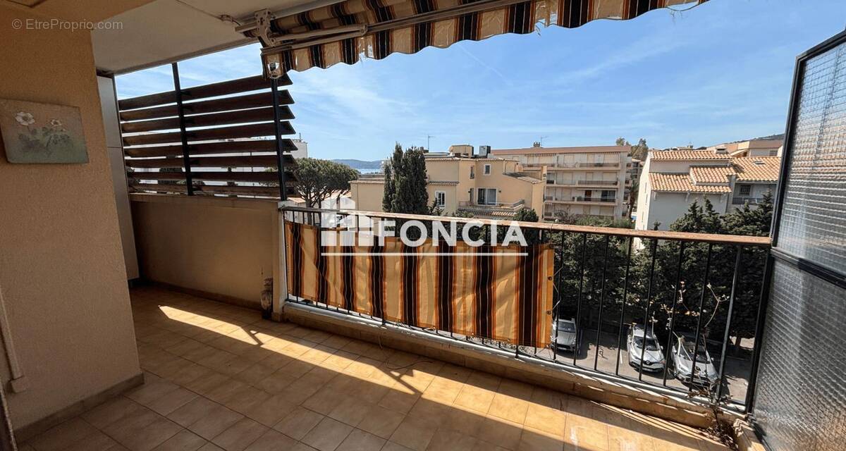 Appartement à SAINTE-MAXIME