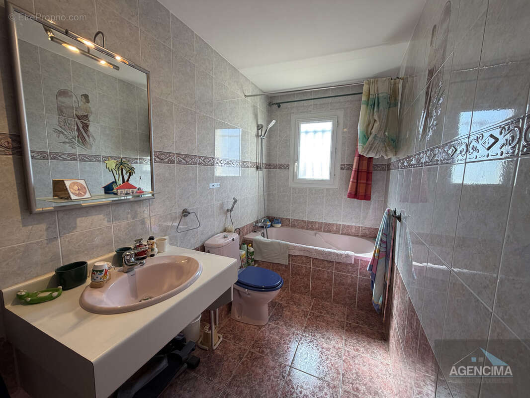 Maison à MARSEILLAN