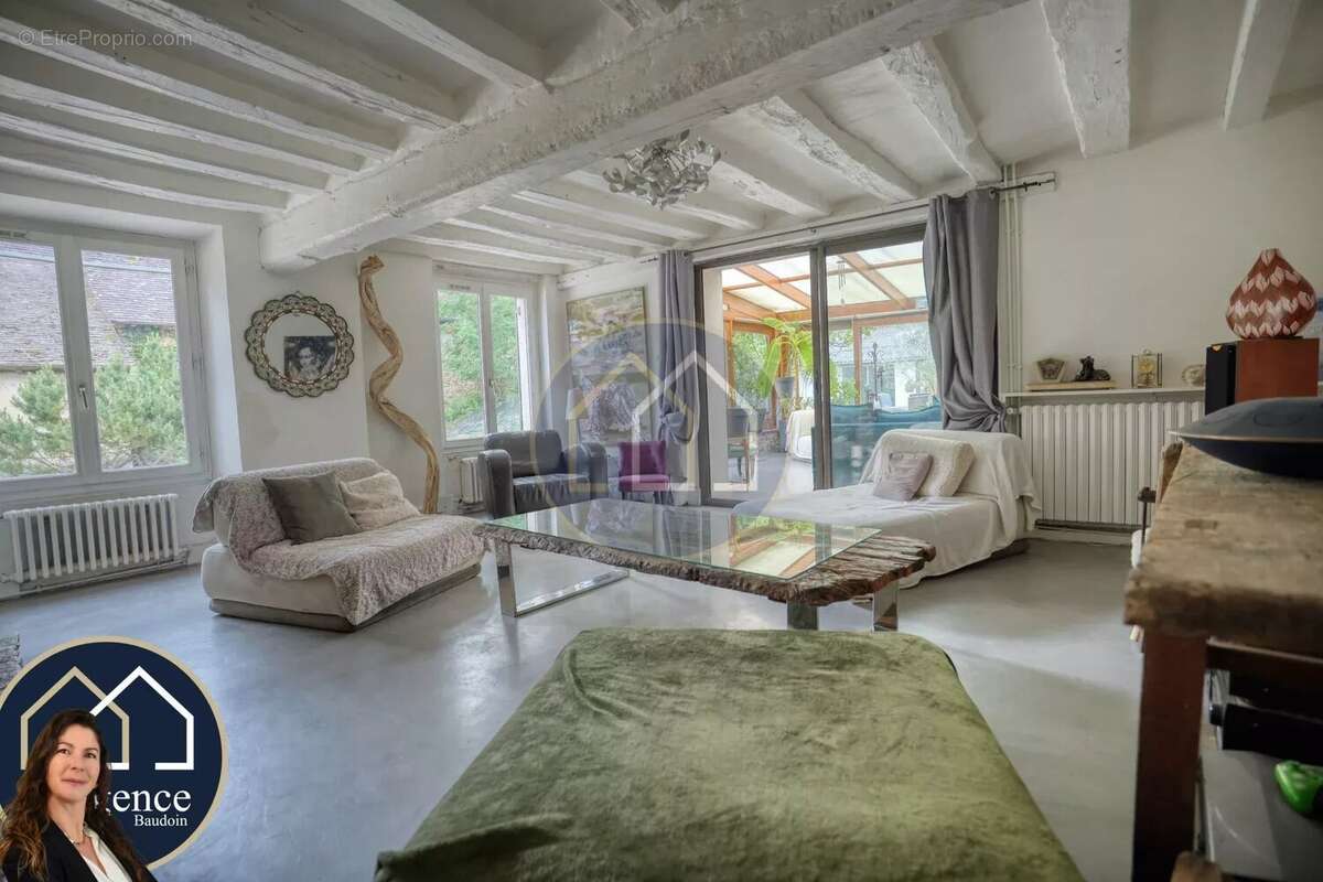 Maison à LA BOISSIERE-ECOLE