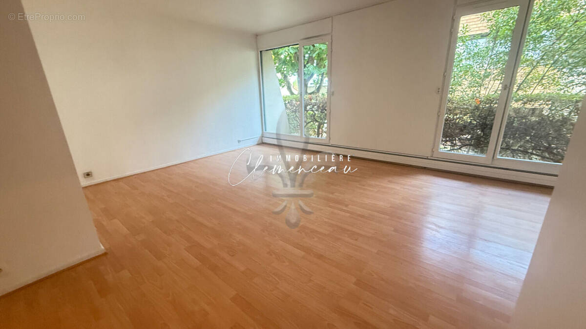 Appartement à VILLENNES-SUR-SEINE