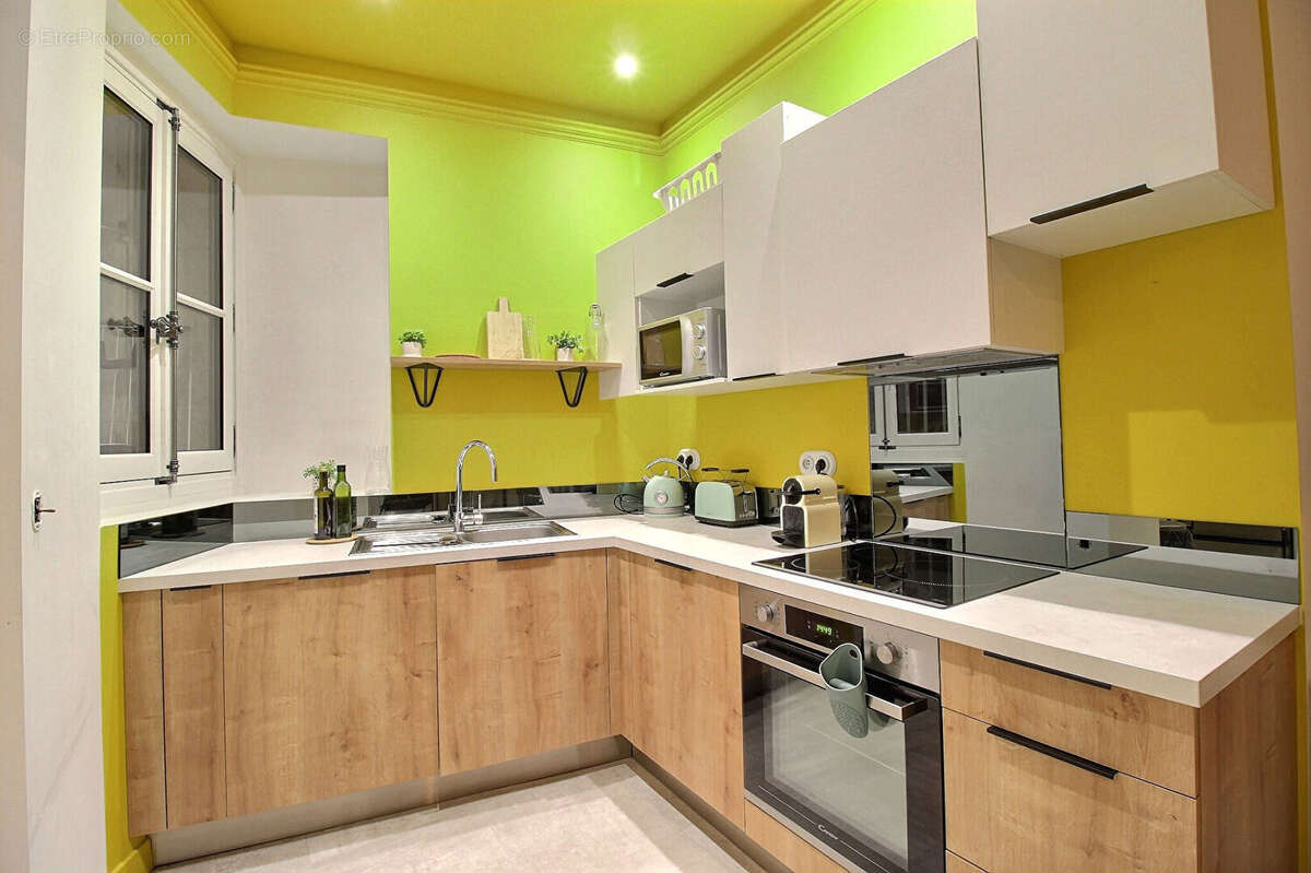 Appartement 38m² à montpellier - photo 2