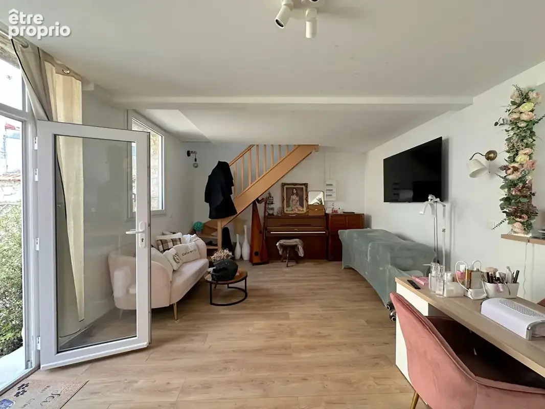 Maison Ermenonville 70m² + dépendance 45m² - photo 12